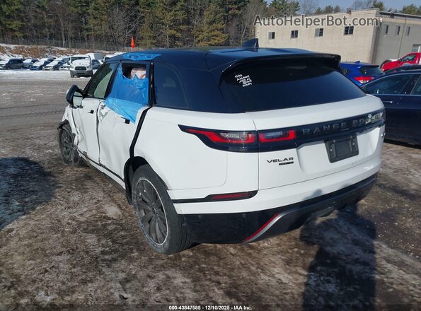 SALYL2EX1KA211354 2019 LAND ROVER RANGE ROVER VELAR Белый 