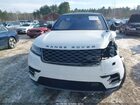 2019 Land Rover Range Rover Velar P250 R-dynamic Se Белый vin: SALYL2EX1KA211354