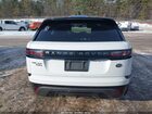 2019 Land Rover Range Rover Velar P250 R-dynamic Se Белый vin: SALYL2EX1KA211354
