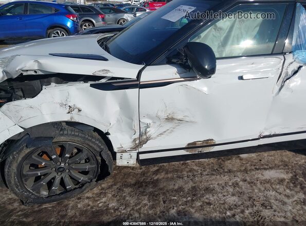 SALYL2EX1KA211354 2019 LAND ROVER RANGE ROVER VELAR Белый 