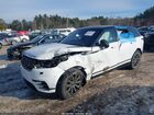 2019 Land Rover Range Rover Velar P250 R-dynamic Se Белый vin: SALYL2EX1KA211354