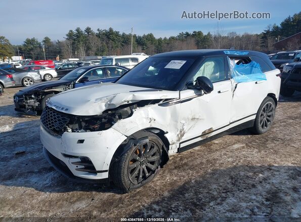 SALYL2EX1KA211354 2019 LAND ROVER RANGE ROVER VELAR Белый 