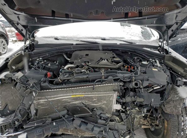 SALYL2EX5SA394581 2025 LAND ROVER RANGE ROVER Черный Вид наклейки с VIN-кодом