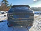 2025 Land Rover Range Rover Velar Dynamic Se Черный vin: SALYL2EX5SA394581