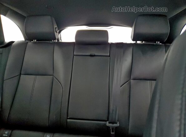 SALYL2EX5SA394581 2025 LAND ROVER RANGE ROVER Черный Вид задней части салона
