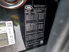 2025 Land Rover Range Rover Velar Dynamic Se Черный vin: SALYL2EX5SA394581