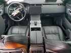 2025 Land Rover Range Rover Velar Dynamic Se Черный vin: SALYL2EX5SA394581