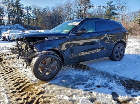 SALYL2EX5SA394581 2025 LAND ROVER RANGE ROVER Черный Передняя левая четверть