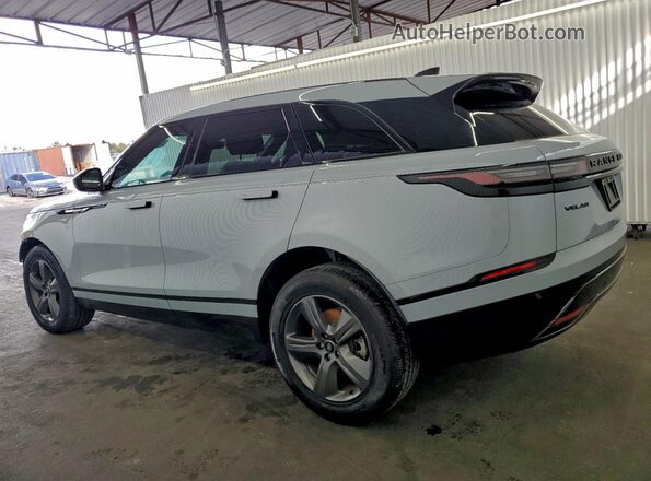 SALYL2EX7SA810291 2025 LAND ROVER RANGE Gray Tył lewy