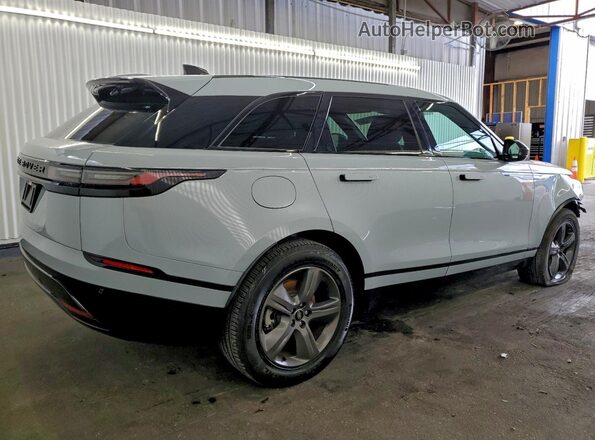 SALYL2EX7SA810291 2025 LAND ROVER RANGE Gray Tył prawy