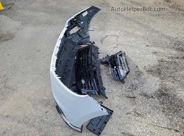 SALYL2EX7SA810291 2025 LAND ROVER RANGE Gray Widok naklejki z numerem VIN
