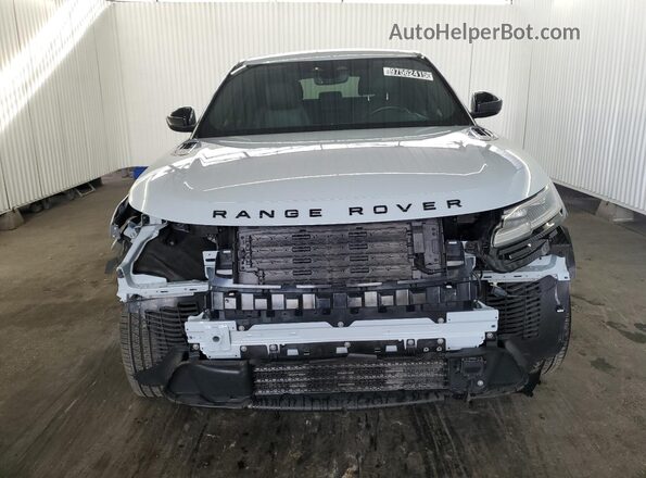 SALYL2EX7SA810291 2025 LAND ROVER RANGE Gray 