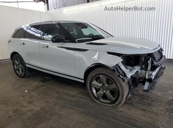 SALYL2EX7SA810291 2025 LAND ROVER RANGE Gray 