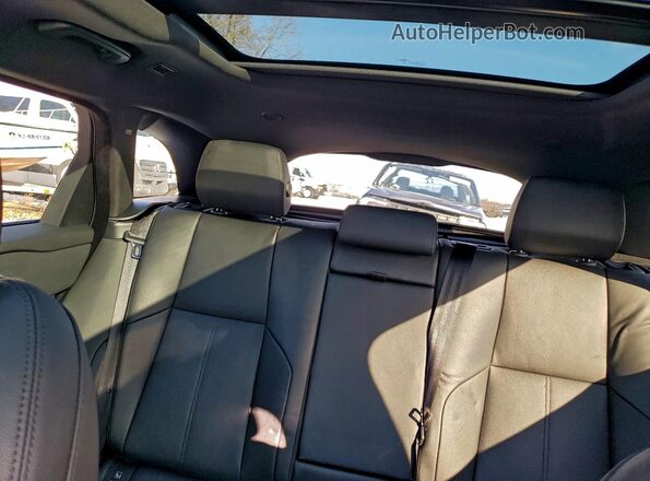 SALYL2EX9SA809756 2025 LAND ROVER RANGE Black Rear seats view