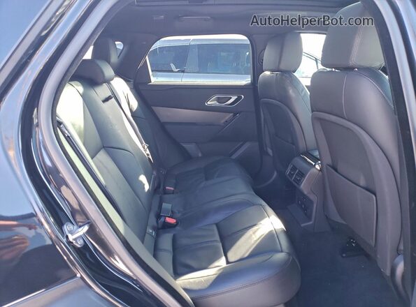SALYL2EX9SA809756 2025 LAND ROVER RANGE Black Rear interior view