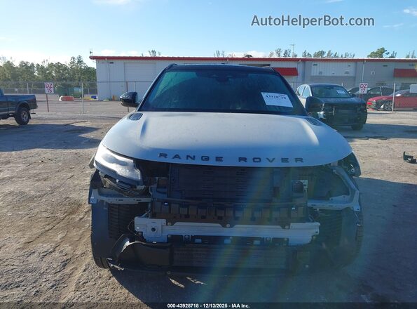 SALYL2EX9TA819902 2026 LAND ROVER RANGE ROVER VELAR Серый Вид спереди