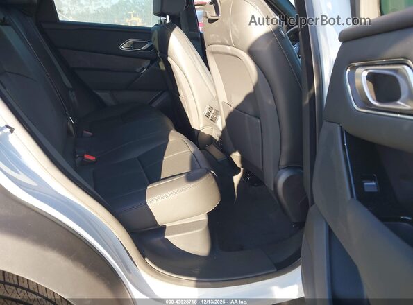 SALYL2EX9TA819902 2026 LAND ROVER RANGE ROVER VELAR Серый Вид наклейки с VIN-кодом