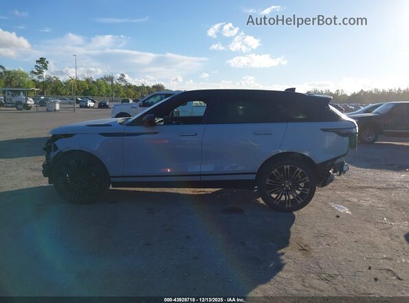 SALYL2EX9TA819902 2026 LAND ROVER RANGE ROVER VELAR Серый 