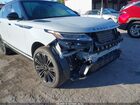 2026 Land Rover Range Rover Velar P250 Dynamic Se Серый vin: SALYL2EX9TA819902