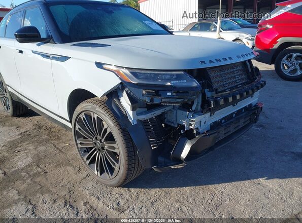 SALYL2EX9TA819902 2026 LAND ROVER RANGE ROVER VELAR Серый 