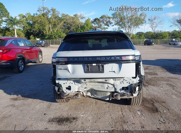 SALYL2EX9TA819902 2026 LAND ROVER RANGE ROVER VELAR Серый 