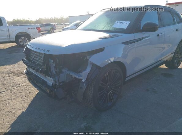 SALYL2EX9TA819902 2026 LAND ROVER RANGE ROVER VELAR Серый 