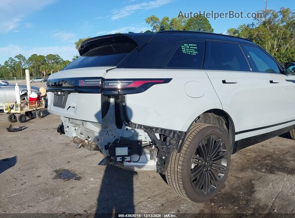 SALYL2EX9TA819902 2026 LAND ROVER RANGE ROVER VELAR Серый 