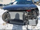 2026 Land Rover Range Rover Velar P400 Dynamic Se Серый vin: SALYL2FU4TA822548