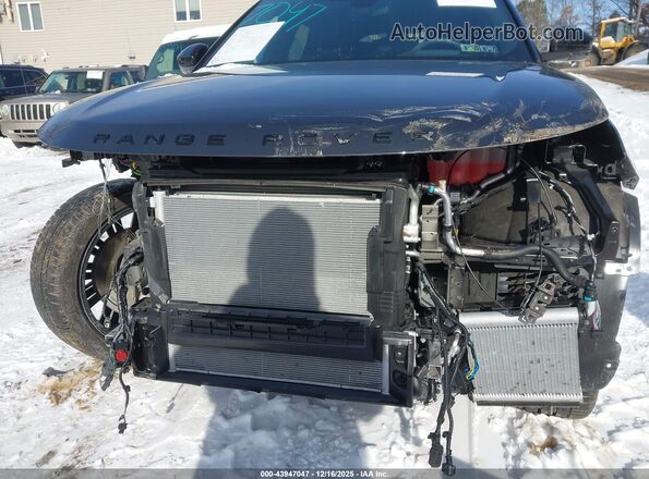 SALYL2FU4TA822548 2026 LAND ROVER RANGE ROVER VELAR Серый 