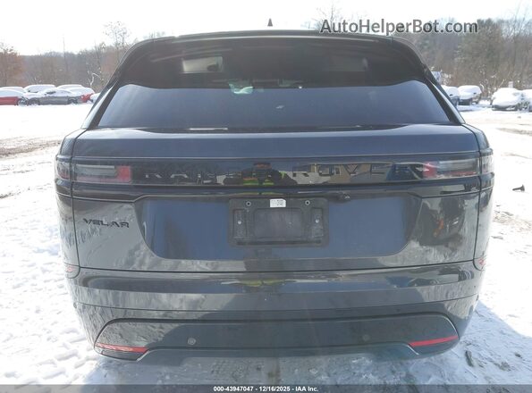 SALYL2FU4TA822548 2026 LAND ROVER RANGE ROVER VELAR Серый 