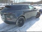 2026 Land Rover Range Rover Velar P400 Dynamic Se Серый vin: SALYL2FU4TA822548