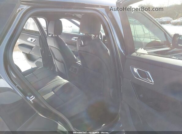 SALYL2FU4TA822548 2026 LAND ROVER RANGE ROVER VELAR Серый Вид наклейки с VIN-кодом