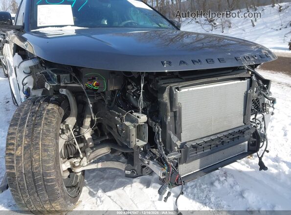 SALYL2FU4TA822548 2026 LAND ROVER RANGE ROVER VELAR Серый 