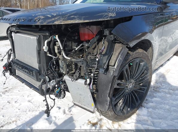 SALYL2FU4TA822548 2026 LAND ROVER RANGE ROVER VELAR Серый 