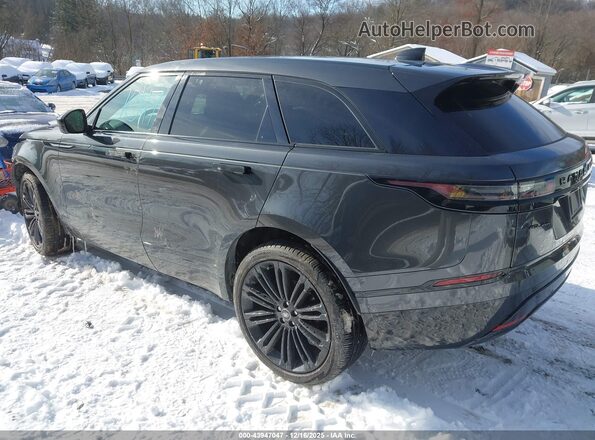 SALYL2FU4TA822548 2026 LAND ROVER RANGE ROVER VELAR Серый Задняя левая четверть