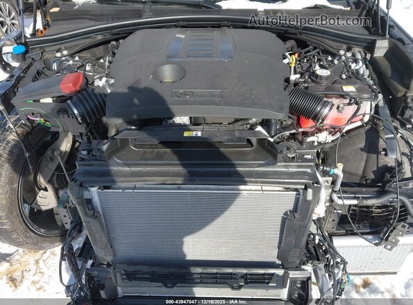 SALYL2FU4TA822548 2026 LAND ROVER RANGE ROVER VELAR Серый Вид сзади
