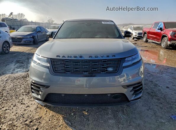SALYL2FU7TA821586 2026 LAND ROVER RANGE Серебряный Вид спереди