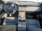 2026 Land Rover Range Rover Velar Dynamic Se Серебряный vin: SALYL2FU7TA821586