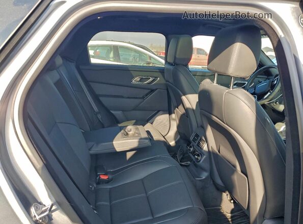 SALYL2FU7TA821586 2026 LAND ROVER RANGE Серебряный Вид задних сидений