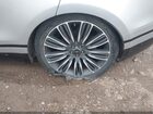 2019 Land Rover Range Rover Velar P340 R-dynamic Se/p380 R-dynamic Se Silver vin: SALYL2FV7KA208942