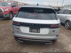 2019 Land Rover Range Rover Velar P340 R-dynamic Se/p380 R-dynamic Se Silver vin: SALYL2FV7KA208942
