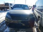 2018 Land Rover Range Rover Velar D180 Se R-dynamic Черный vin: SALYL2RN2JA710445