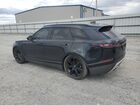 2018 Land Rover Range Rover Velar R-dynamic Se Черный vin: SALYL2RV7JA748950