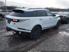 2018 Land Rover Range Rover Velar P380 Se R-dynamic White vin: SALYL2RVXJA749980