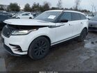 2018 Land Rover Range Rover Velar P380 Se R-dynamic White vin: SALYL2RVXJA749980