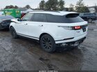 2018 Land Rover Range Rover Velar P380 Se R-dynamic White vin: SALYL2RVXJA749980