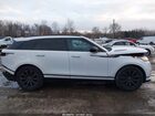 2018 Land Rover Range Rover Velar P380 Se R-dynamic White vin: SALYL2RVXJA749980