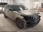 2020 Land Rover Range Rover Velar P380 R-dynamic Hse Серый vin: SALYM2EV9LA292892