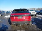 2021 Land Rover Range Rover Velar P400 R-dynamic Hse Red vin: SALYM2FU0MA310770