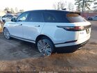 2021 Land Rover Range Rover Velar P340 R-dynamic S Белый vin: SALYT2EU2MA314968